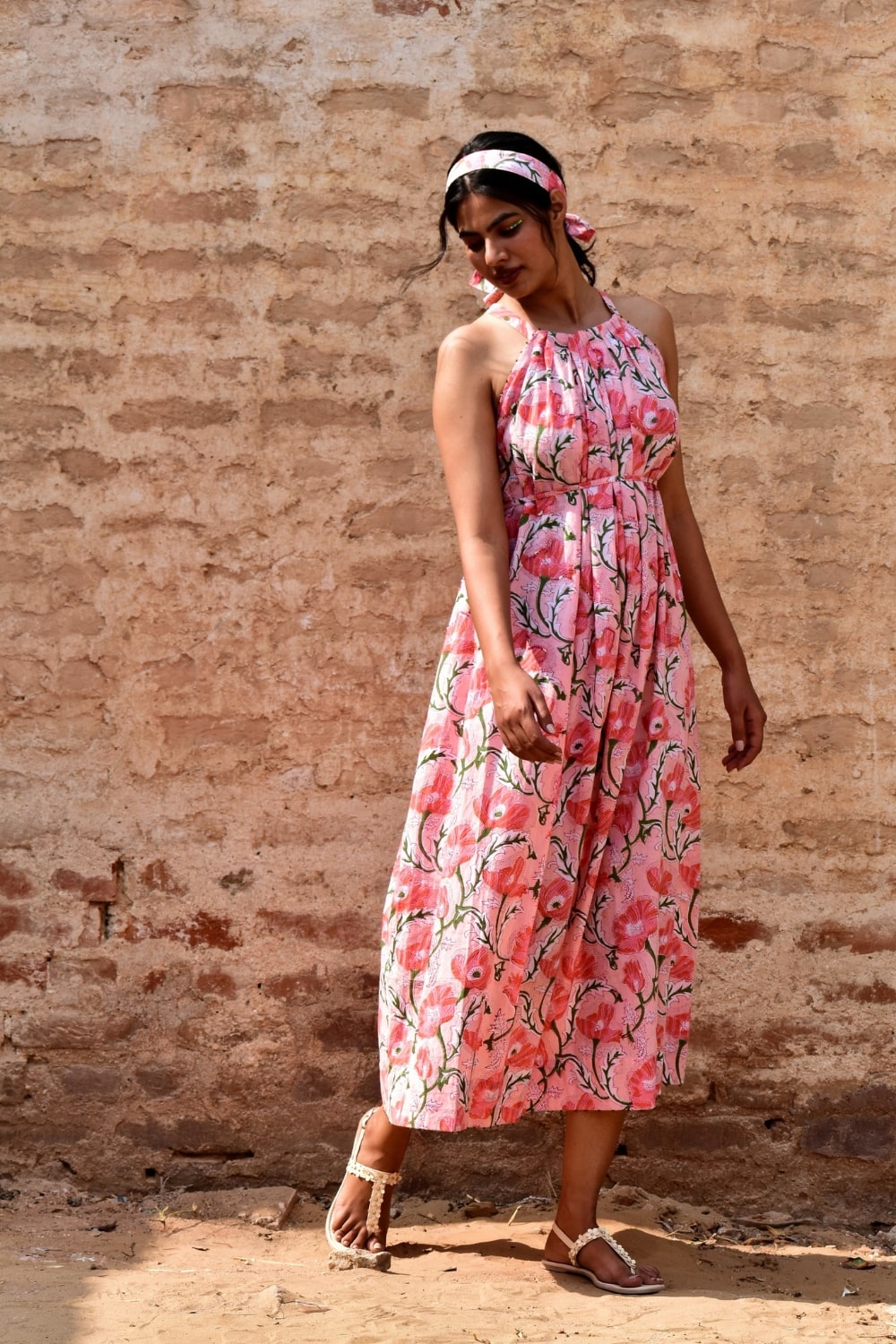 Atlas Midi Dress Atlas Midi Dress