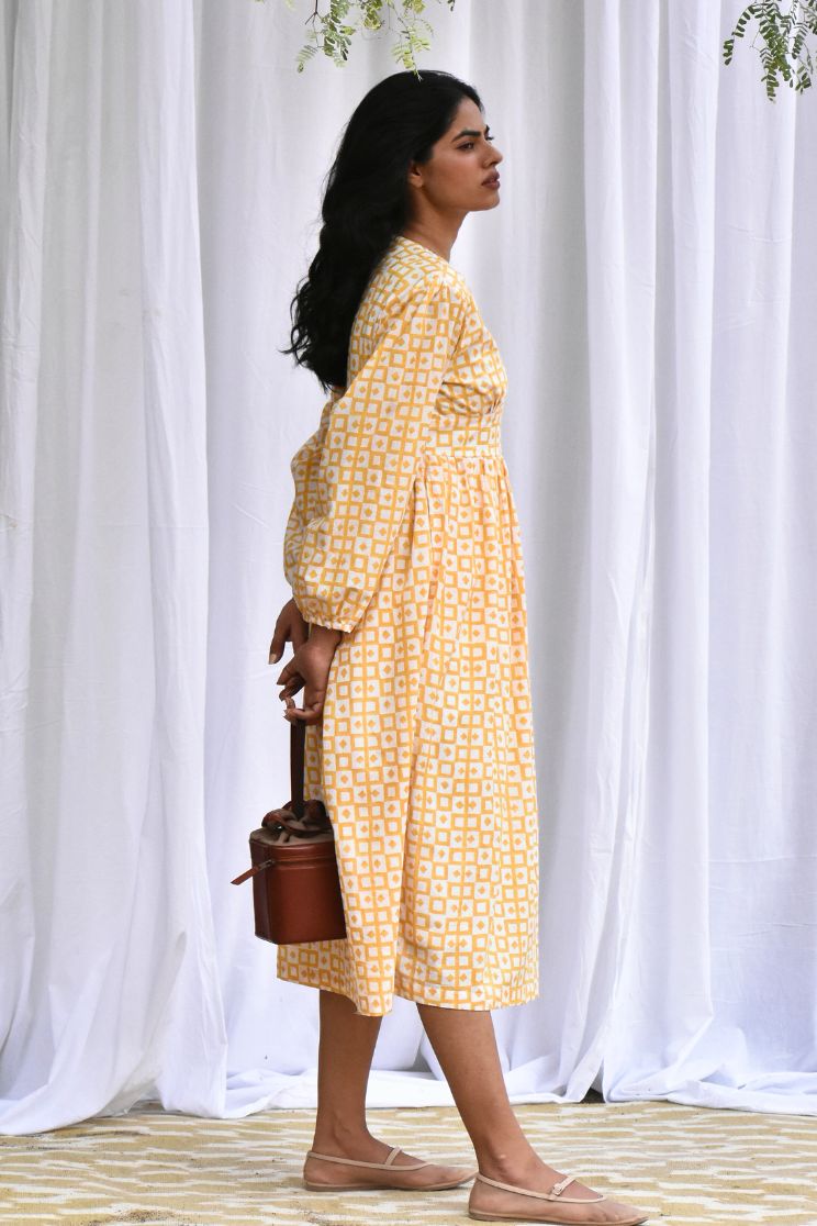Anna Midi Dress