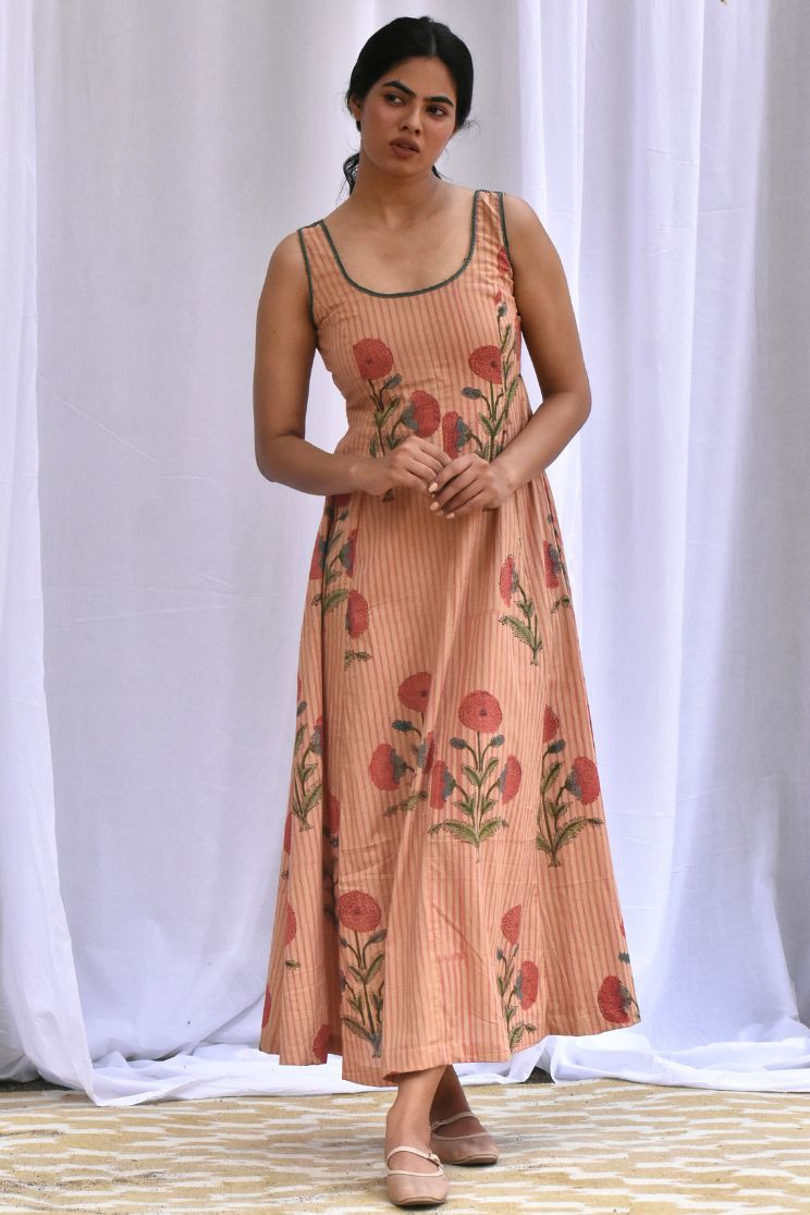 Arlette Midi Dress
