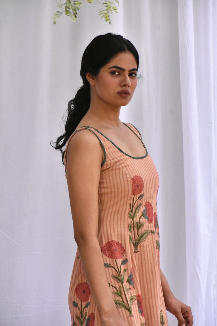 Arlette Midi Dress