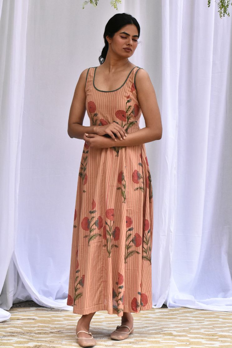 Arlette Midi Dress