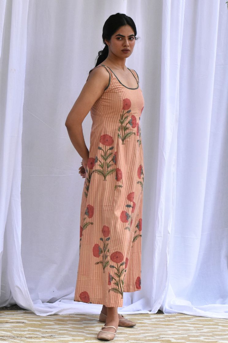 Arlette Midi Dress