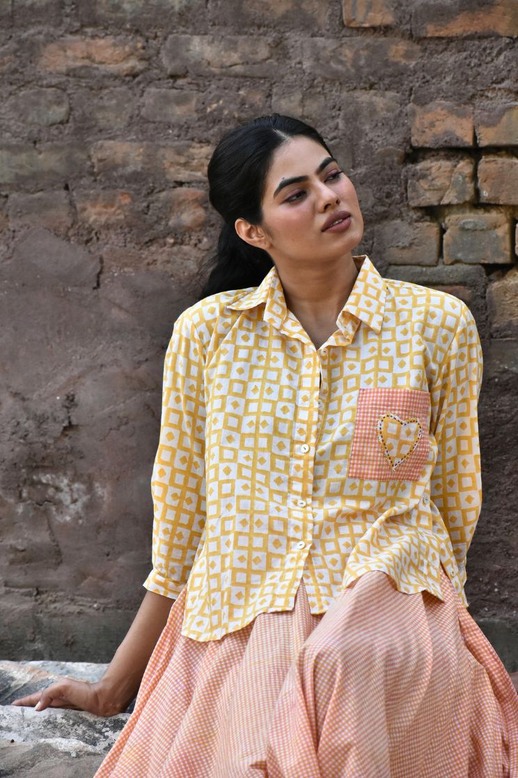 Aurelia Shirt
