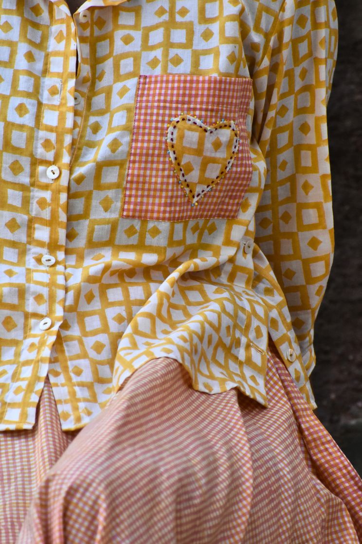 Aurelia Shirt