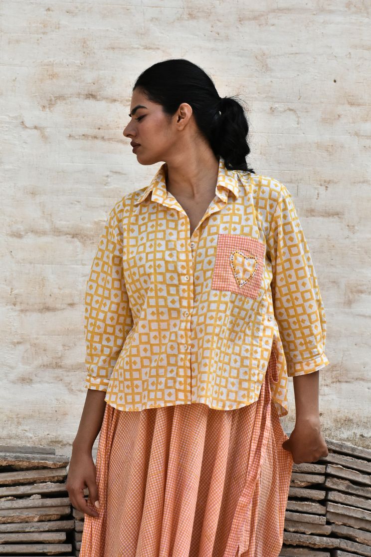 Aurelia Shirt