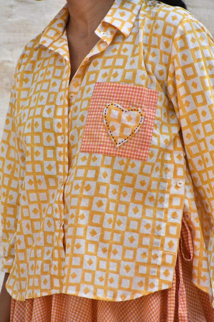 Aurelia Shirt