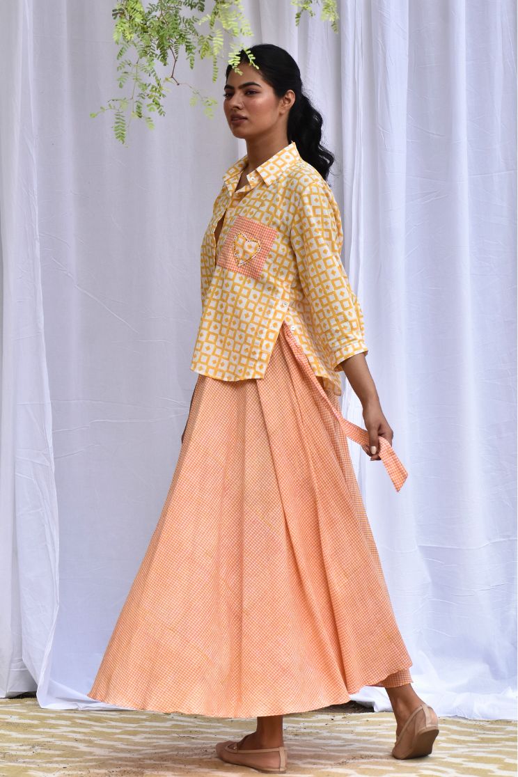 Aurelia Skirt Co-Ord Set