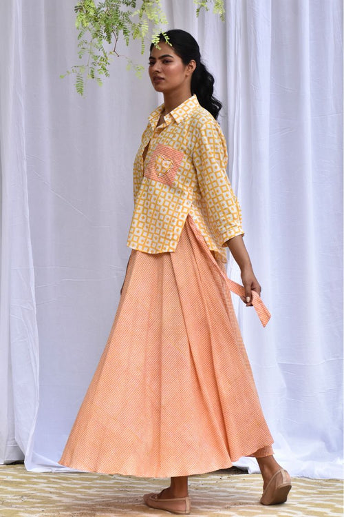 Aurelia Skirt Co-Ord Set
