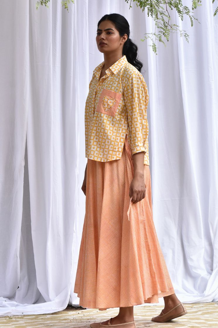 Aurelia Skirt Co-Ord Set