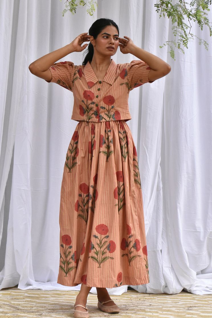 Chaya Skirt Co-Ord Set