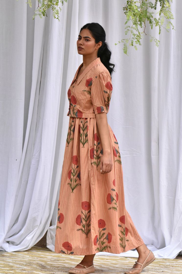 Chaya Skirt Co-Ord Set