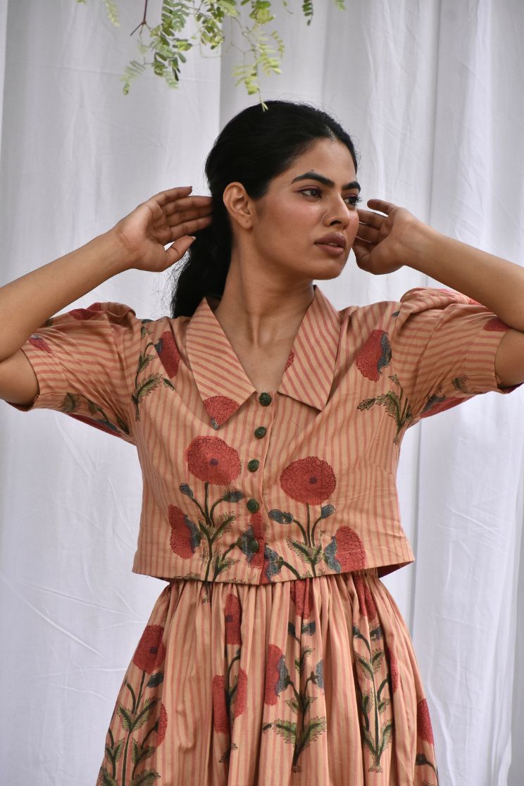Chaya Skirt Co-Ord Set