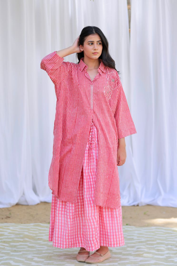 Clover Skirt Co-ord Set