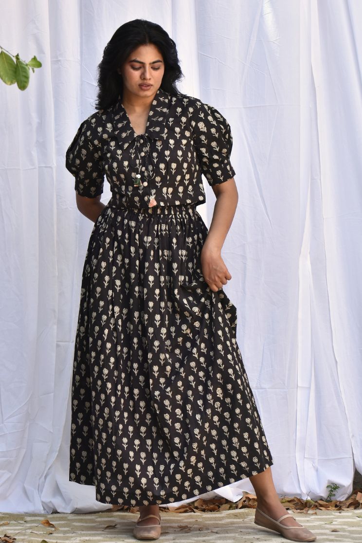 Cora Skirt Co-ord Set