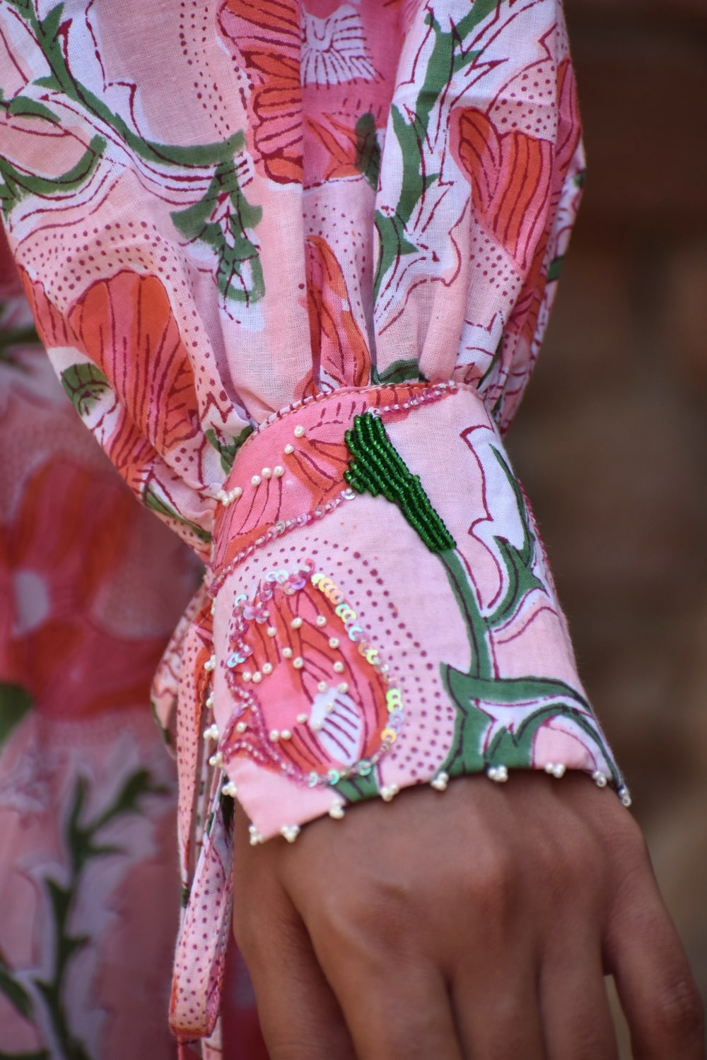Daisy Maxi Dress