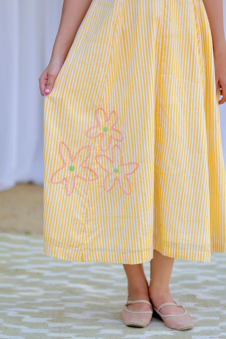 Daphne Midi Dress