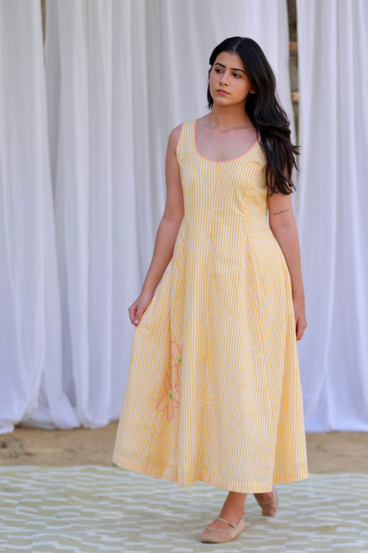 Daphne Midi Dress