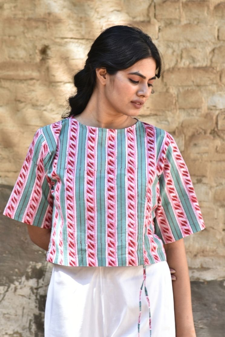 Floss Top