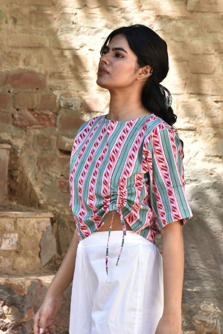 Floss Top