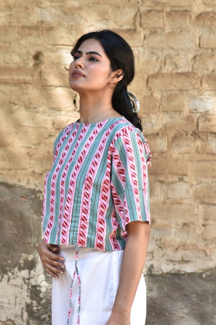Floss Top