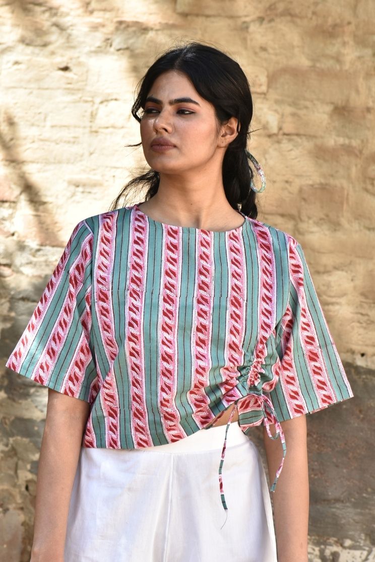 Floss Top