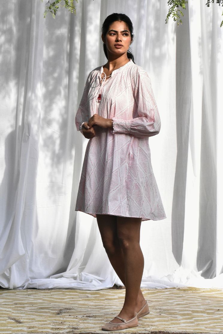 Grace Short Dress