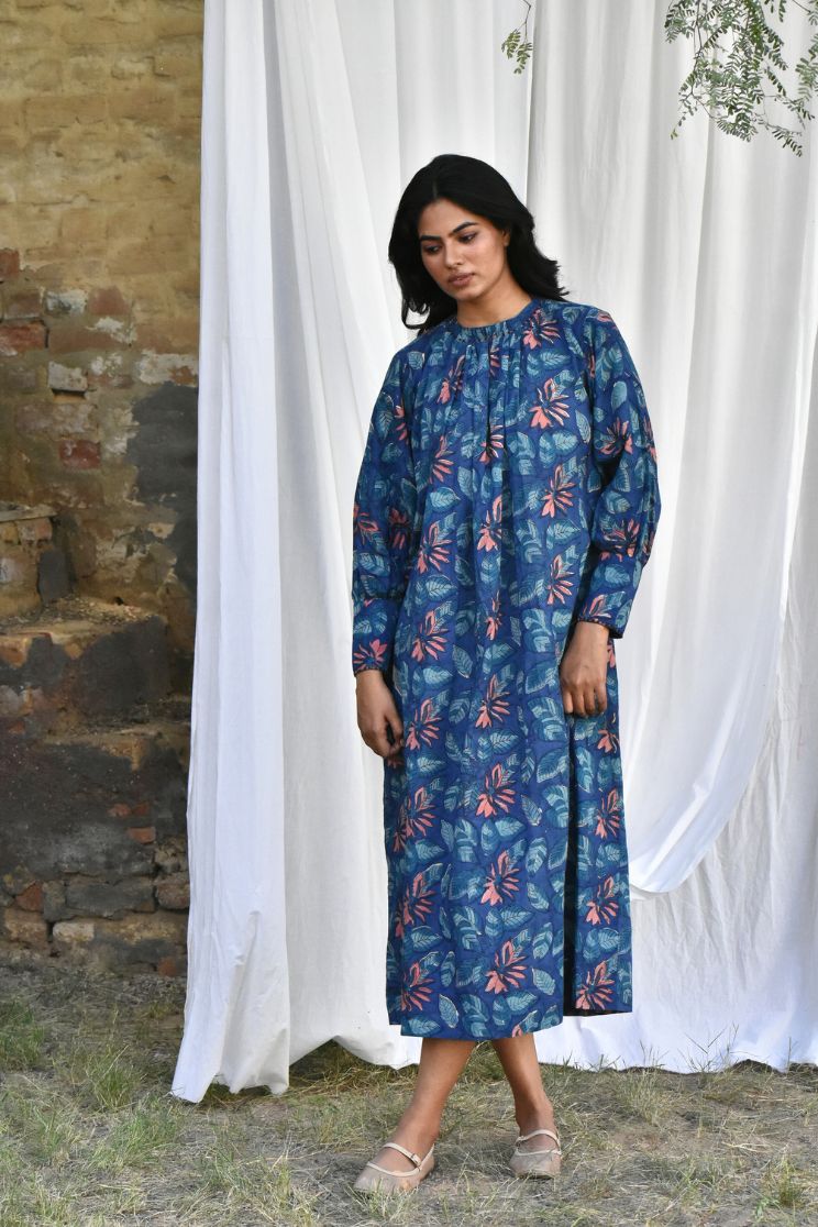 Inez Midi Dress