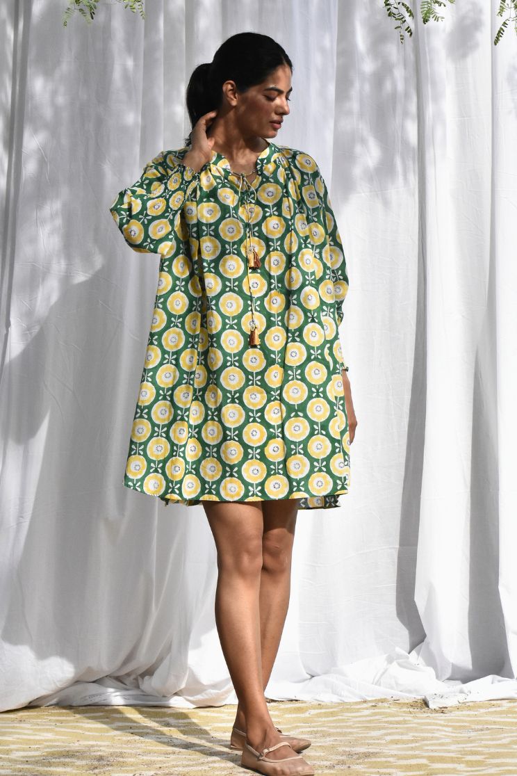 Laney Short Dress