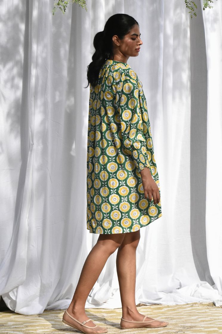 Laney Short Dress