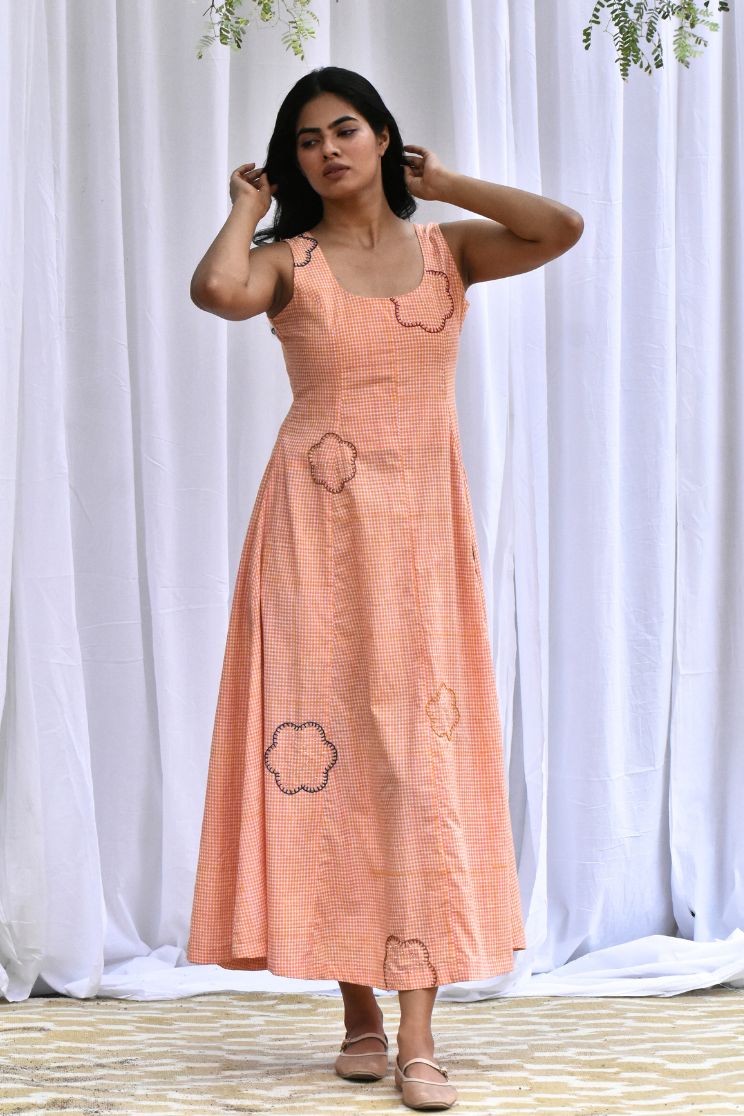 Lia Midi Dress