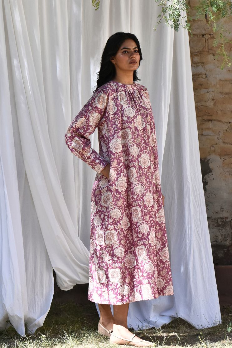 Mae Midi Dress