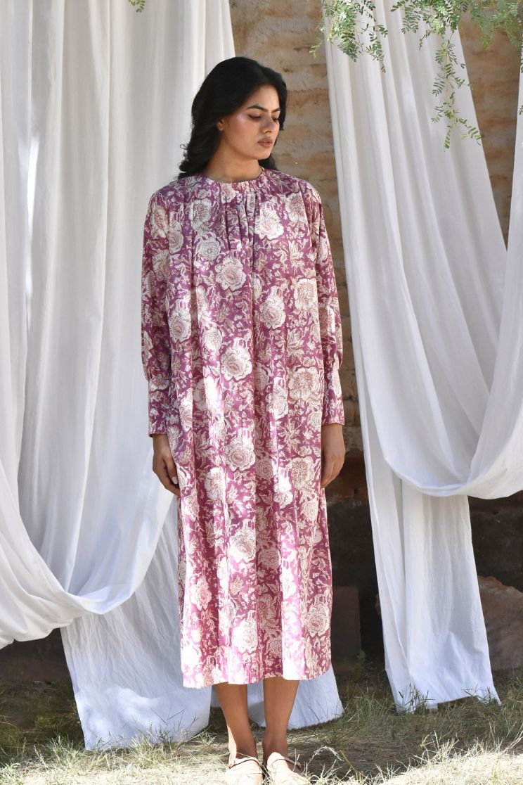 Mae Midi Dress
