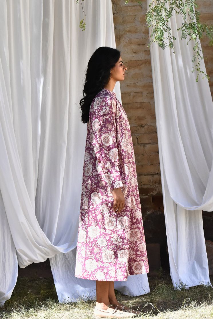 Mae Midi Dress