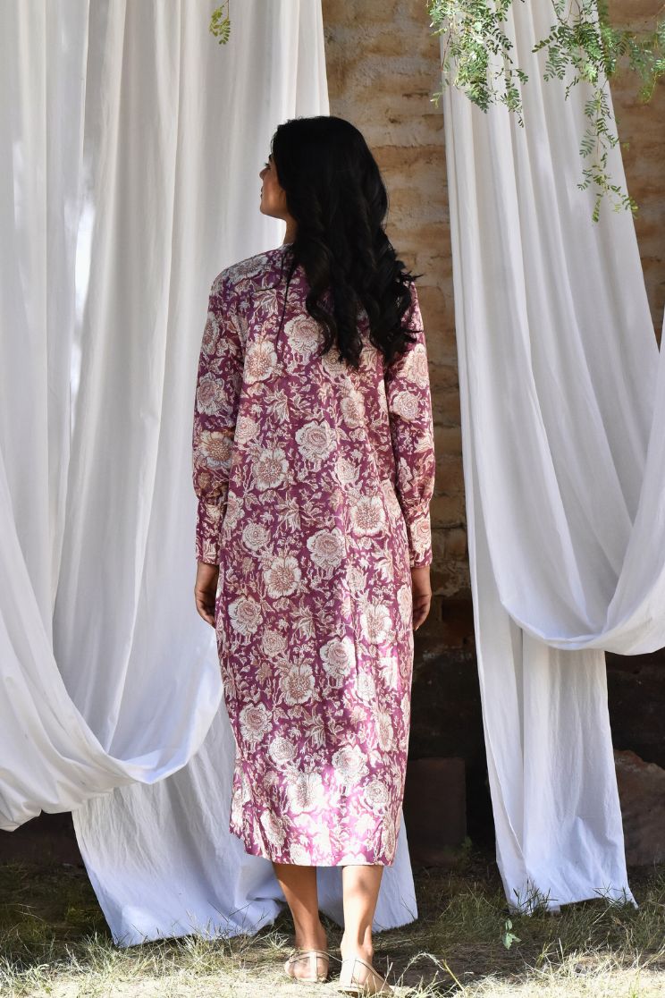 Mae Midi Dress