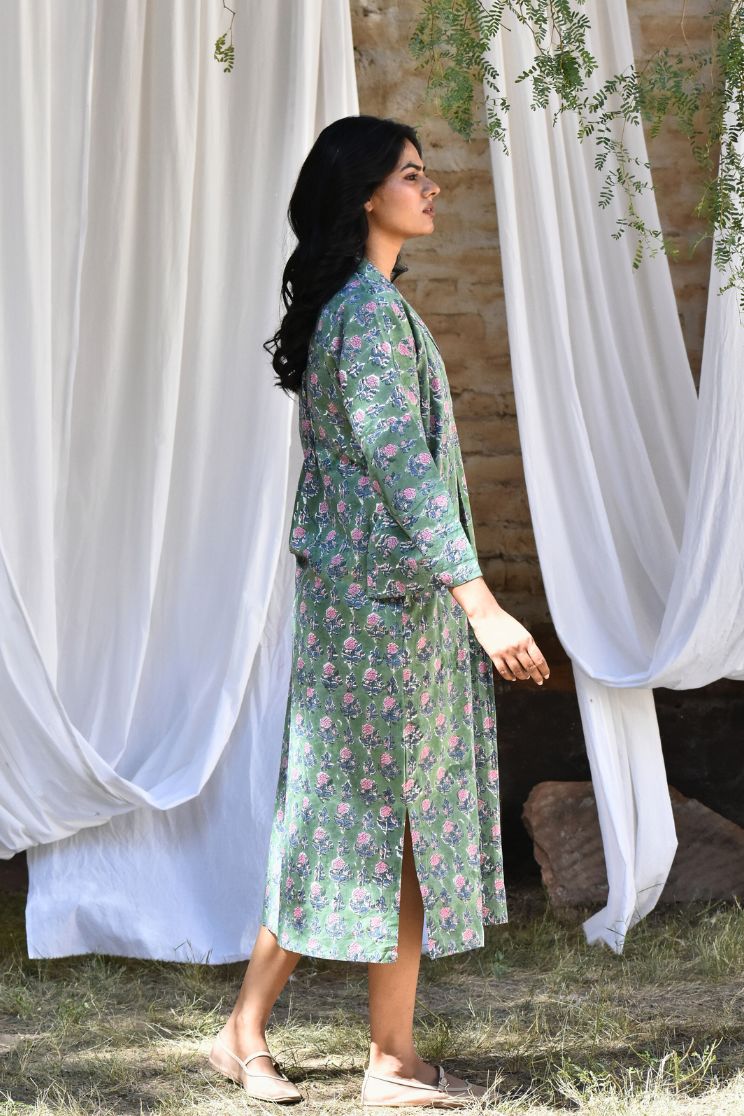 Magnolia Tunic Dress