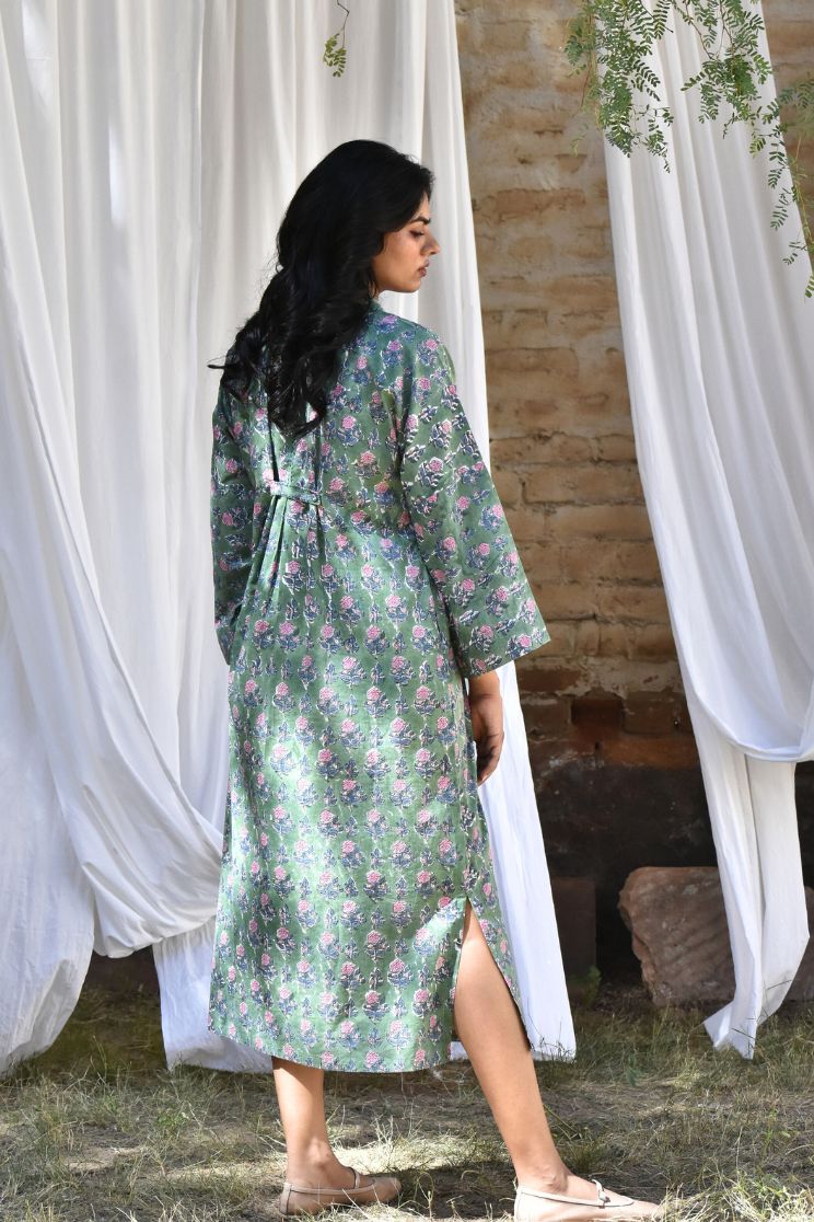 Magnolia Tunic Dress
