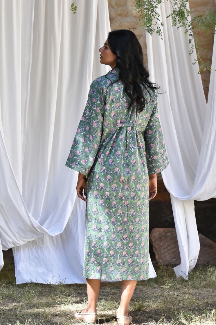 Magnolia Tunic Dress