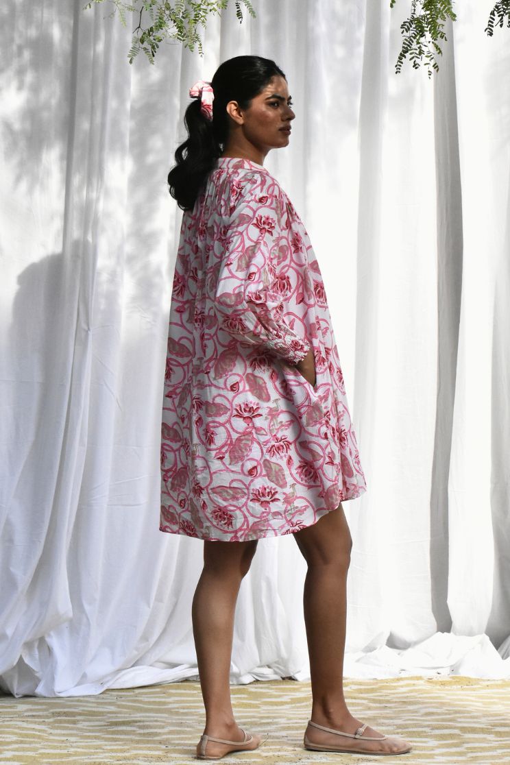 Nia Short Dress