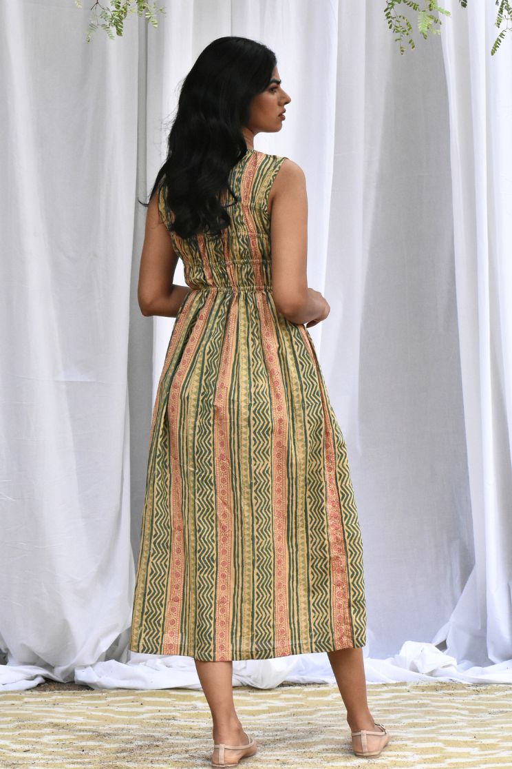 Noa Midi Dress