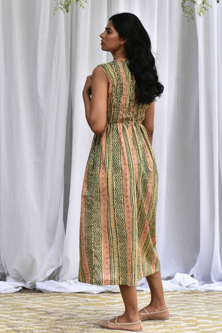 Noa Midi Dress