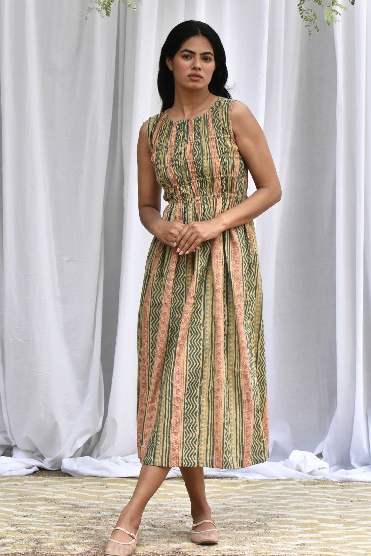 Noa Midi Dress