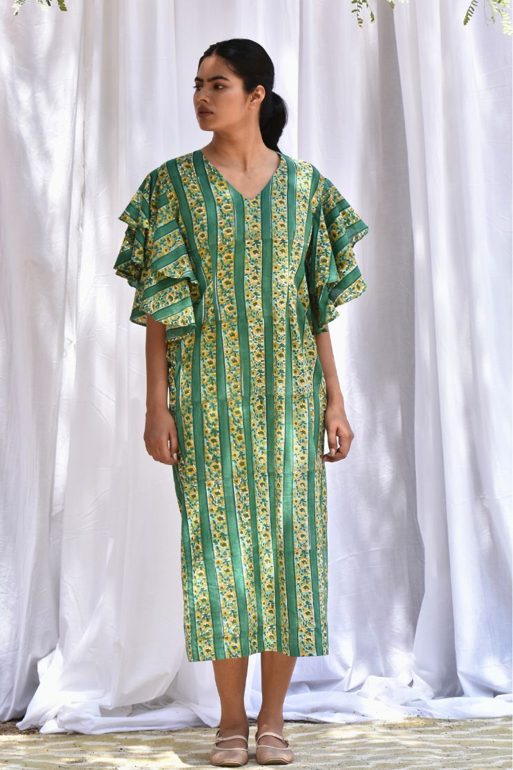 Noor Midi Dress