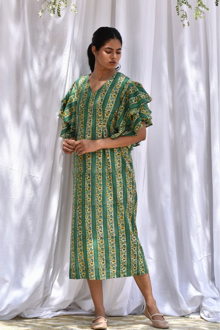 Noor Midi Dress