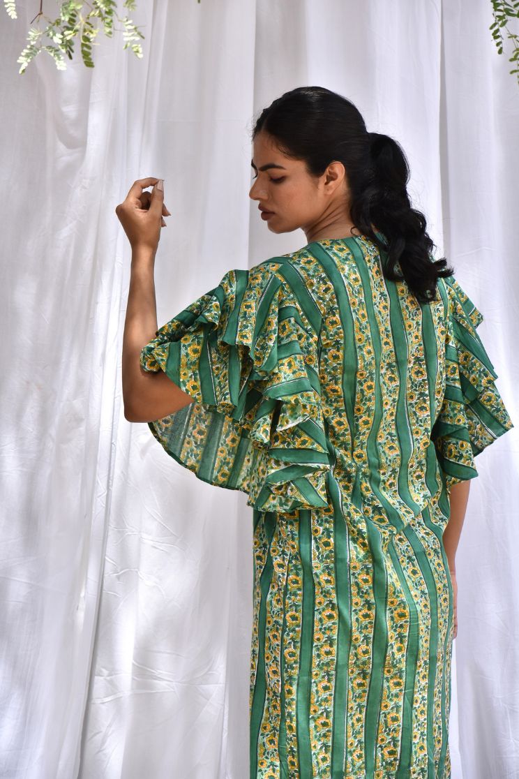 Noor Midi Dress