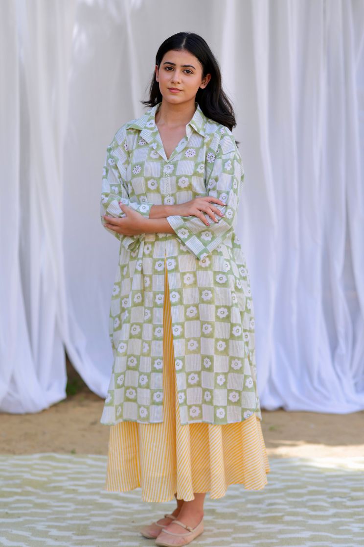 Olive Grove Co-ord Set