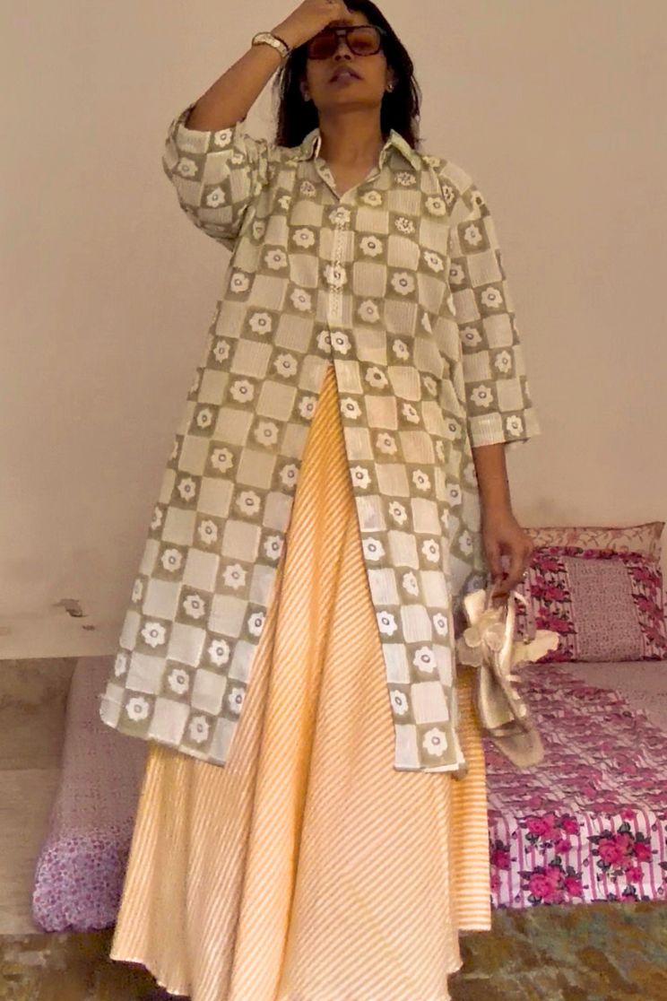 Olive Grove Co-ord Set
