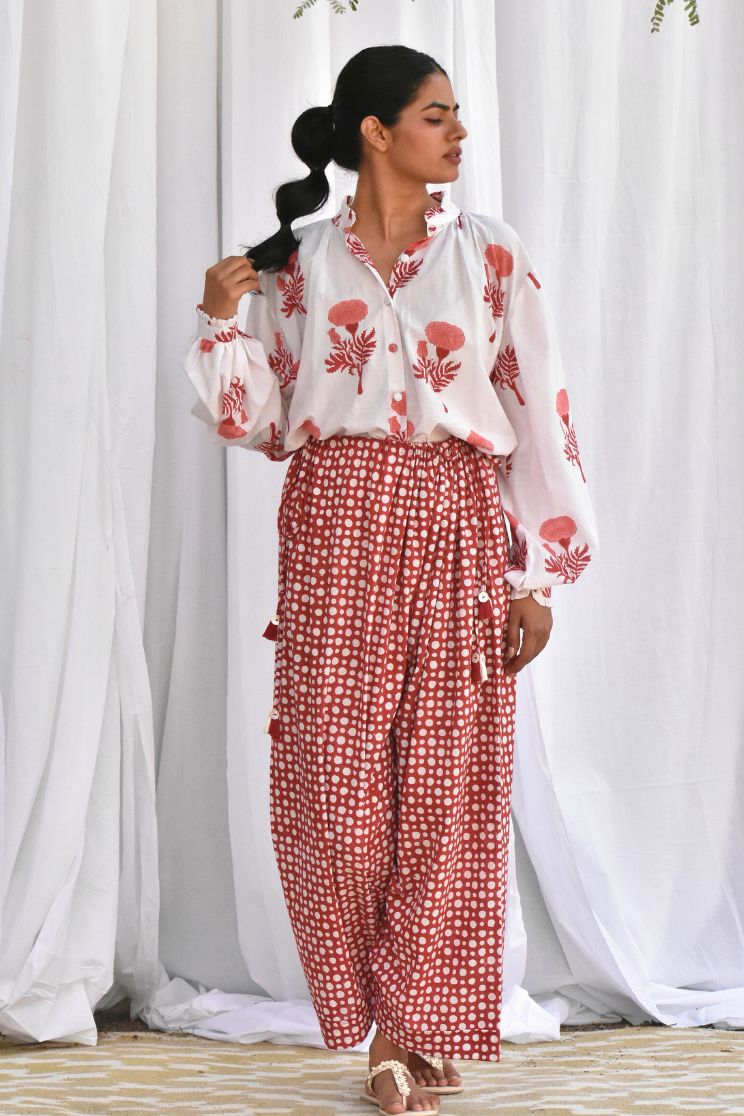 Poppy Co-Ord Set