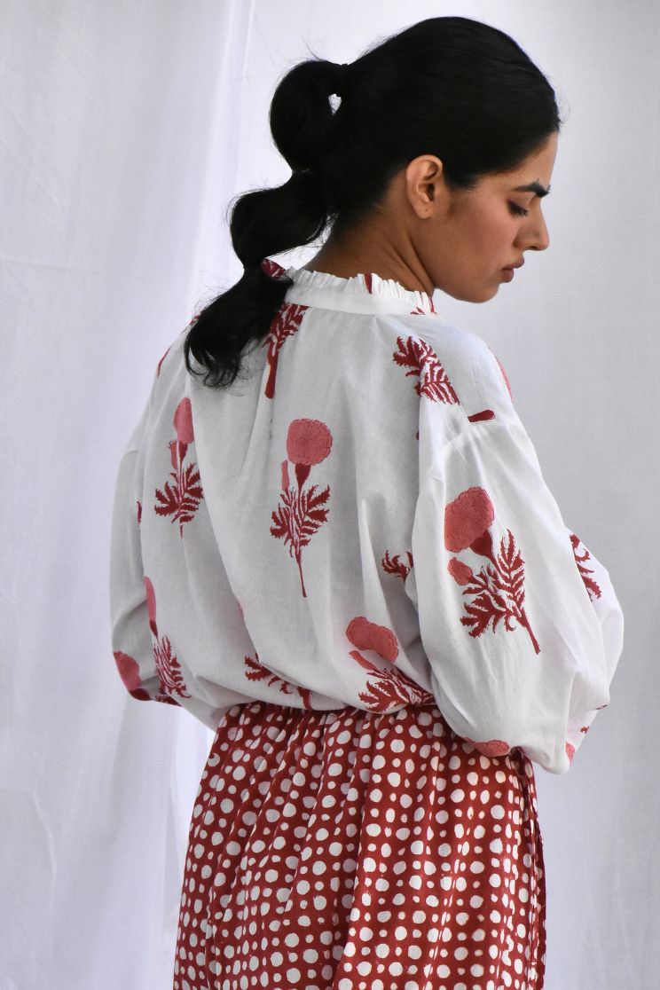 Poppy Shirt