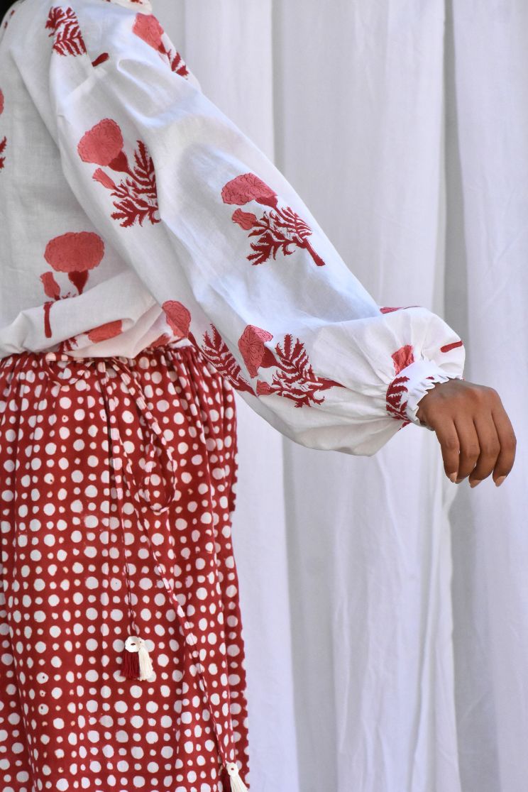 Poppy Shirt