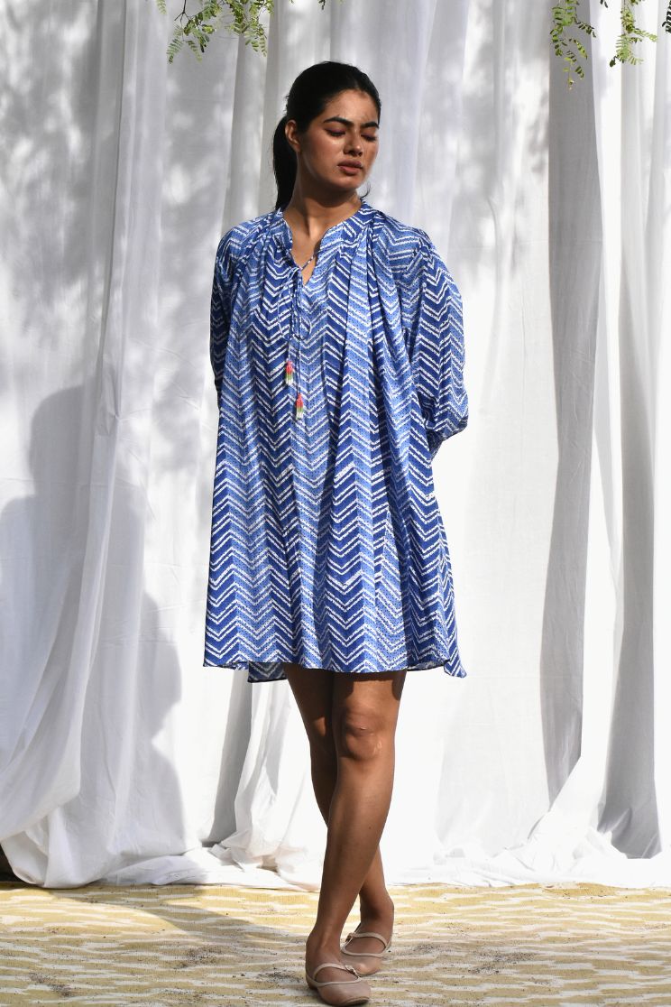 Saige Short Dress